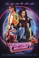 Gunpowder Milkshake Movie Poster (2021)