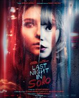 Last Night in Soho Movie Poster (2021)
