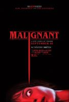 Malignant Movie Poster (2021)