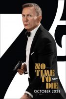 No Time to Die Movie Poster (2021)