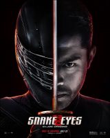 Snake Eyes: G.I. Joe Origins Movie Poster (2021)