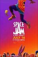 Space Jam: A New Legacy Movie Poster (2021)