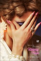 The Eyes of Tammy Faye Movie Poster (2021)