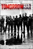 The Tomorrow War Movie Poster (2021)