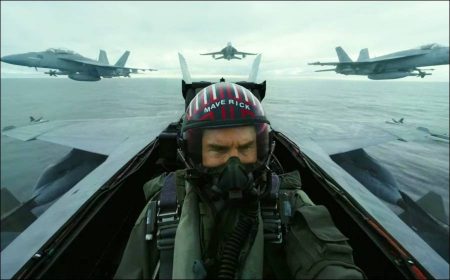 Top Gun: Maverick (2021)