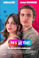 He's All That Movie Poster (2021)