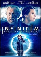 Infinitum: Subject Unknown Movie Poster (2021)