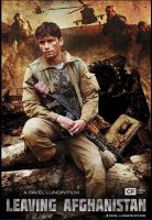 Leaving Afghanistan Movie Poster (2021)