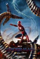 Spider-Man: No Way Home Movie Poster (2021)