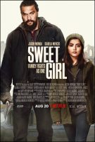 Sweet Girl Movie Poster (2021)