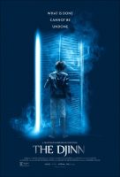 The Djinn Movie Poster (2021)