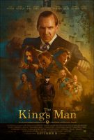 The King's Man Movie Poster )2021)