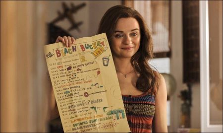 The Kissing Booth 3 (2021) - Joey King