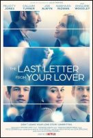 The Last Letter from Your Lover Movie Poster (2021)