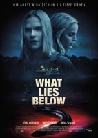 What Lies below Moviie Poster (2020)