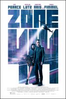 Zone 414 Movie Poster (2021)