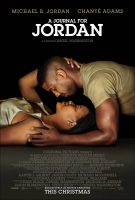 A Journal for Jordan Movie Poster (2021)