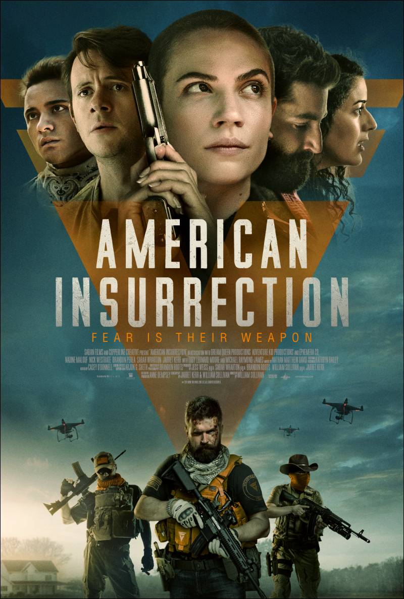 American Insurrection (2021) | 2021 Movies Guide