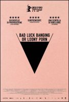 Bad Luck Banging or Loony Porn Movie Poster (2021)