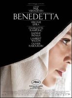Benedetta Movie Poster (2021)