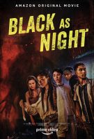 Black as Night Movie Poster (2021)