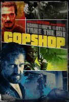 Copshop Movie Poster (2021)