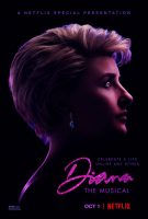 Diana: The Musical Movie Poster (2021)