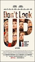 Don’t Look Up Moie Poster (2021)