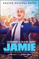 Everybody's Talking About Jamie Movie Poster (2021)