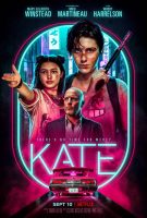 Kate Movie Poster (2021)