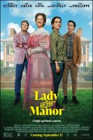 Lady of the Manor Movie Poster (2021)