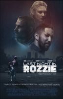 Last Night in Rozzie Movie Poster (2021)