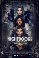 Nightbooks Movie Poster (2021)