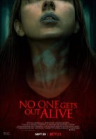 No One Gets Out Alive Movie Poster (2021)