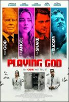 Playing God Movie Poster (2021)