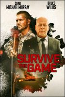 Survive the Game Movie Poster (2021)