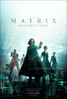 The Matrix Resurrections Movie Poster (2021)