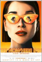 The Nowhere Inn Movie Poster (2021)