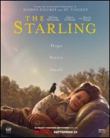 The Starling Moviie Poster (2021)