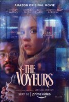 The Voyeurs Movie Poster (2021)