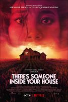 There 's Someone Inside Your House Movie Poster (2021)