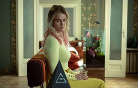 Warning (2021) - Alice Eve