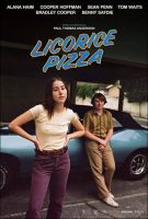 Licorice Pizza Movie Poster (2021)