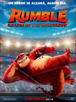 Rumble Movie Poster (2022)