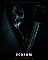 Scream Movie Poster (2022)