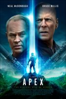 Apex Movie Poster (2022)