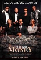 For the Love of Money Movie Poster (2021)