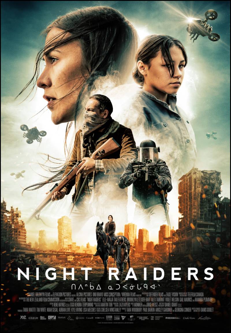 Night Raiders (2021) Movie Guide