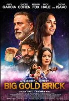 Big Gold Brick Movie Poster (2022)