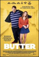 Butter Movie Poster (2022)